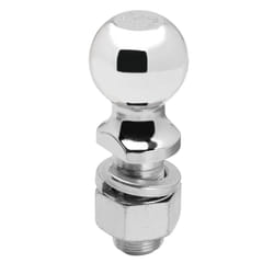 Reese 63896 Class IV Hitch Ball  Chrome  2516 Ball x 114 x 234  12 000 lbs