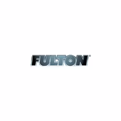 Fulton Fold-Away Bolt-On Hinge Kit, 3 x 4-Inch Trailer Beam, Zinc Finish, Holds up to 7500-Pound