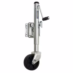 Fulton XP10W 0301 Pro Series Marine and Recreational Jack - 1 200 lbs. 10 Travel Weld-On