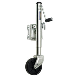 Fulton XP10W 0301 Pro Series Marine and Recreational Jack - 1 200 lbs.  10 Travel  Weld-On