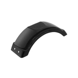 Fulton Trailer Fenders Plastic Fender  8-Inch-12-Inch Tire Size  Black