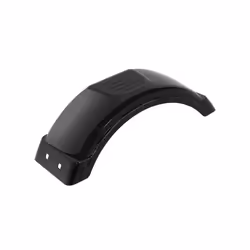 Fulton Trailer Fenders Plastic Fender  8-Inch-12-Inch Tire Size  Black
