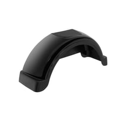 PLASTIC FENDER  14 TIRE SIZE  BLAC