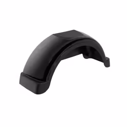 PLASTIC FENDER  14 TIRE SIZE  BLAC