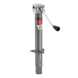 Bulldog 1550100317 A-Frame Trailer Jack silver 3 000 lbs.