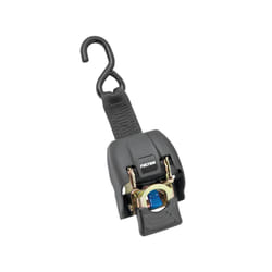 Fulton 2061766 43"""" Transom Retractable Ratchet Tie Down