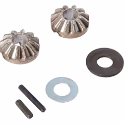 Fulton 500314 F2 Tongue Jack Replacement Gear Kit