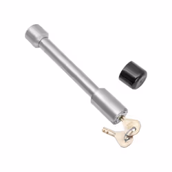 Bulldog Cases Bulldog 580412 Stainless Steel Universal Stainless Steel 5/8"""" Trailer Dogbone Lock (for 2-1/2"""" Sq. Class  ...