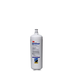 3M Water Filtration Products Filter Cartridge  Model HF60  35000 Gallon Capacity  3.4 gpm Flow Rate  0.2 Micron
