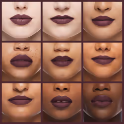 MAC Lip Pencil Vino