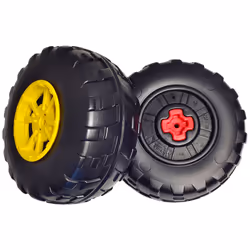 Peg Perego John Deere gator XUV Rear Wheels