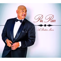 Proper A Better Man, Jazz, CD, Phil Perry, Physical media, 1 discs, 26/01/2015