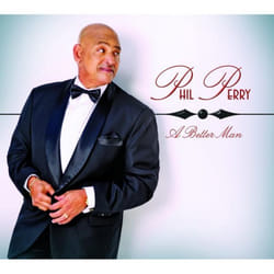 Proper A Better Man CD Jazz Phil Perry