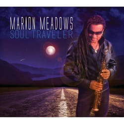 Proper Soul Traveler CD Jazz Marion Meadows