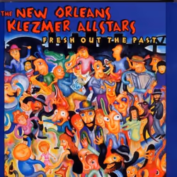 Proper Fresh out the Past, World music, CD, New Orleans Klezmer Allstars, Physical media, 1 discs, 01/03/2000