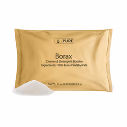 PURE ORIGINAL INGREDIENTS Borax (11 oz) Sodium Borate, Multipurpose Cl