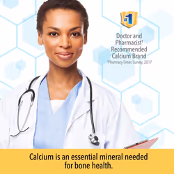 Citracal, Calcium + D, Slow Release 1200, 80 Coated Tablets