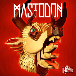 Warner Music View Mastodon, The Hunter, Metal, CD, Mastodon, Physical media, Adults, 1 discs