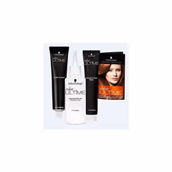 Schwarzkopf Color Ultime Hair Color Cream, 9.14 Icy Copper Packaging May Vary