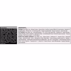 Schwarzkopf Keratin Color Anti-Age Hair Color Cream  4.7 Bordeaux Red (Packaging May Vary)