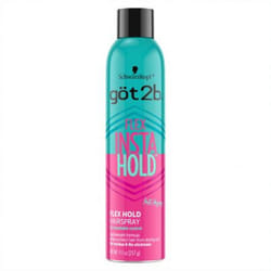 Got2b Flex Insta Hold Hair Spray  9.1 oz