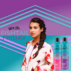 Got2b Flex Insta Hold Hair Spray  9.1 oz