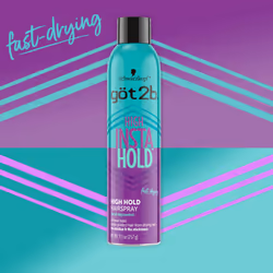 Got2b High Insta Hold Hair Spray  9.1 oz
