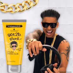 Got2B Glued Limited Edition Spiking Glue by DJ Pauly D  6 Ounce