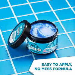 Got2B Color Pop Semi-Permanent Hair Color Mask  Mint  5.1 oz