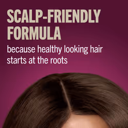 Schwarzkopf Keratin Color Root Temporary Hair Color Spray  Dark Brown - Salon Inspired Temporary Hair Dye  for up 100% Gray Coverage and Thicker Looki