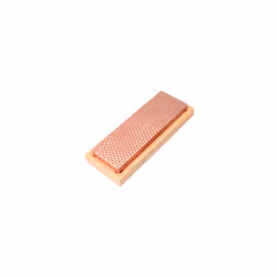 DMT DMT-W6F Diamond Whetstone 150mm Wooden Box Red 600 Grit Fine