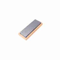 DMT DMT-W6C Diamond Whetstone 150mm Wooden Box Blue 325 Grit Coarse