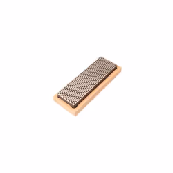 DMT DMT-W6X Diamond Whetstone 150mm Wooden Box Black 220 Grit Extra Coarse