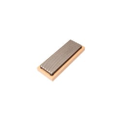 DMT DMT-W6X Diamond Whetstone 150mm Wooden Box Black 220 Grit Extra Coarse