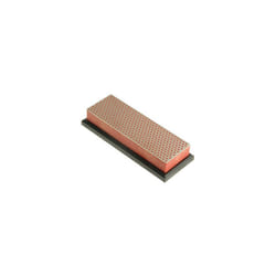 DMT DMT-W6FP Diamond Whetstone 150mm Plastic Case Red 600 Grit Fine