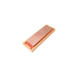 DMT DMT-W8F Diamond Whetstone 200mm Wooden Box Red 600 Grit Fine