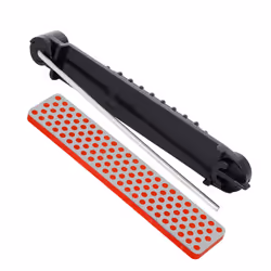 AHF Aligner Interchangeable Stone Holder with Fine Stone