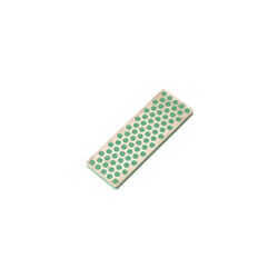 DMT DMT-W7E Mini Whetstone 70mm Green 1200 Grit - Extra Fine