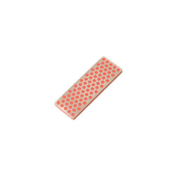 DMT DMT-W7F Mini Whetstone 70mm Red 600 Grit - Fine