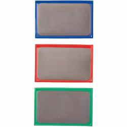 DMT D3EFC 3-inch Dia-Sharp Sharpener, Credit Card Sized- Extra-Fine, Fine and Coarse Diamond -Set of 3