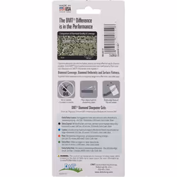 DMT D3EFC 3-inch Dia-Sharp Sharpener, Credit Card Sized- Extra-Fine, Fine and Coarse Diamond -Set of 3