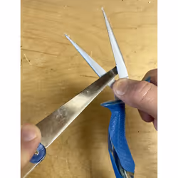 DMT FFC Diafold Diamond Flat Folding File Coarse