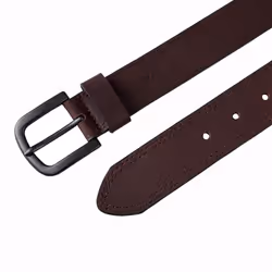 Dickies Men's Casual Leather Belt  Brown  34