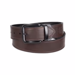 Levi's Men's Reversible Casual Jeans Belt  Black/Brown  34 (Waist 32)  11LV02KX