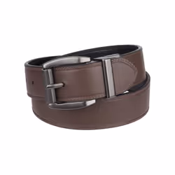 Levi's Men's Reversible Casual Jeans Belt  Black/Brown Laminate  42 (Waist 40)