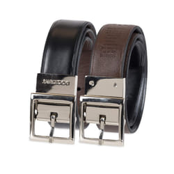Dockers Boys Reversible Dress and casual Belts  BrownBlack Boys  Small