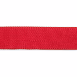Dickies Men's 1-1/4 Solid Straight Clip Suspender  Red  One Size