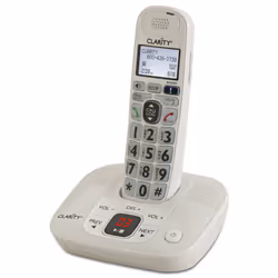 53714.000 40dB Amplified Cordless ITAD