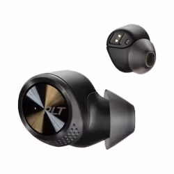 POLY BackBeat PRO 5100 Headset Wireless In-ear Calls/Music Bluetooth Black - Additional view 2