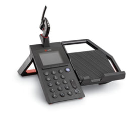 POLY Elara 60 mobile device dock station Smartphone Black